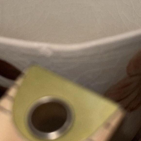 Set Of 3 Cameo Florals Oven To Table Ceramic Mugs With Peach Blossom Design - Picture 13 of 14